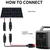 Imagen de Cable de carga solar 10AWG ZkeeShop 3.6m para paneles solares