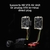 Imagen de Controlador de Vuelo HGLRC SPECTER F722 40A AIO 6 Canales