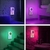 Imagen de Luz Nocturna LED Dawnrise NL607B 12 Colores Regulable