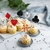 Imagen de Ephlyn 24 Piezas Decoraciones para Cupcakes Casino Las Vegas