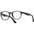 Imagen de Montura Gafas Recetadas Persol PO3284V Redondas Azul 48mm