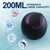Imagen de Limpiador Ultrasonico de Retenedores ZYREX 200ml 45kHz