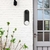 Imagen de Funda de Silicona Negra para Timbre Google Nest - Protección Impermeable