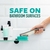 Imagen de Varita Fregadora Scotch-Brite para Baño y Ducha 3M