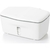 Imagen de Estante de Secado OXO Tot + Dispensador de Toallitas Gris