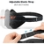 Imagen de Mascarilla de Sueño LitBear 3D Ajustable Bloqueadora de Luz