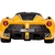 Imagen de Coche a Control Remoto Ferrari LaFerrari 1/14 Amarillo R/C