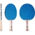 Imagen de Conjunto de Palas de Ping Pong Franklin Sports - 2 Jugadores