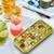 Imagen de Bandeja de Hielo Doonly GJ3088 con Tapa y 64 Cubos Verde