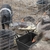 Imagen de Comedero Colgante ATKSKYO Modelo FEED TROUGH 2 Azul 4L
