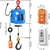 Imagen de Cabrestante Eléctrico Anbull 1100LBS 1500W Control Remoto
