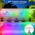 Imagen de Tira de Luz LED Neón RGB Brillihood 10m Impermeable con Control Remoto