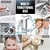Imagen de Rociador de Bidet LikeHome Cromado con Manguera 1.2m