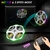 Imagen de Mini Dron Lawfig RM Mini para Niños con Luces LED y Control Remoto