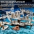 Imagen de Miniatura Barco RPG CZYY 3 Niveles Madera 59.44 cm