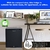 Imagen de Refrigerador Mini Smad 12V 1.0 Pies Cúbicos Silencioso