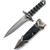 Imagen de Daga Oscura del Asesino Ace Martial Arts 27,94 cm con Funda