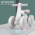 Imagen de Bicicleta de Equilibrio SEREED UD30 Rosa para Bebés 1-2 Años