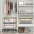 Imagen de Bolsas de Almacenamiento HomeHacks 3-Pack 35L Beige