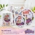 Imagen de Vasos de Papel Desechables Glad para Niños - Princesas Disney 9 oz