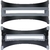 Imagen de Soporte Vertical para Laptop Psitek ARC - Aluminio 6061, Ajustable