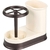 Imagen de Organizador Dental mDesign Vainilla/Bronce 4 Compartimentos