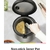Imagen de Cocedor de Arroz COMFEE' Eléctrico 2 QT Acero Inoxidable 6 en 1