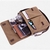 Imagen de Bolsa Mensajera de Lona Vintage Dealcase para Laptop 13.3"