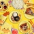 Imagen de Juego de Fiesta de Cumpleaños Patos - Birthday Galore 16 Personas