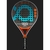 Imagen de Pala de Padel Aca Roqueta 2 Azul Fibra de Carbono