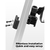 Imagen de Espejos Laterales UTV KEMIMOTO Pro-Fit Ajustables 17x12 cm