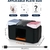 Imagen de Barajador Automático Silencioso AutoAli 2000mAh Naranja