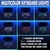 Imagen de DeckTop - Teclado y Trackpad Bluetooth para Steam Deck