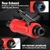 Imagen de Die Grinder de Aire WORKPRO 1/4" Recto 25000RPM con Mordazas