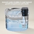 Imagen de Fuente de Agua Inalámbrica para Gatos BOORCA 5L Acero Inoxidable