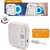 Imagen de Luz Nocturna LED DAMI con Detector de Movimiento 600mAh