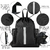 Imagen de BeeGreen Mochila de Cuerda con Compartimento para Zapatos