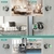 Imagen de Cerradura Inteligente DINSTECH K10 Acero Inoxidable Bluetooth