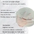 Imagen de Mascarilla Facial de Colágeno SOYUB - Hidratante Nocturna 4 pcs