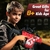 Imagen de Pistola de Juguete Automática Blaster Rojo 60 Dardos Espuma