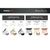 Imagen de Cuchillas de Repuesto BaBylissPRO FX707BD2 Diente Profundo