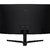 Imagen de Monitor Curvo FHD Samsung S39GD 27" 100Hz HDMI Altavoces