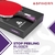 Imagen de Paleta de Ping Pong Spindra Rocket 2024 con Funda