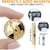 Imagen de Imanes de Neodimio DIYMAG 100 Pcs 10x2mm para Manualidades