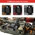 Imagen de Ventilador de Enfriamiento DideaECO 2Pack 28000RPM RC 540 550