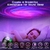 Imagen de Proyector de Luz Nocturna Xdalula - Aurora Boreal y Estrellas