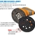 Imagen de Pad de Lijado 5" Ridgid R2600 R2601 Reemplazo 300527002