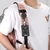 Imagen de MNGARISTA Soporte Retráctil para Insignias y Llavero Negro