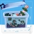 Imagen de Gifts2U Set de 35 Piezas de Robots Magnéticos para Niños