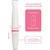 Imagen de Recortadora de Bikini Clio PALMPERFECT Pro - Inalámbrica